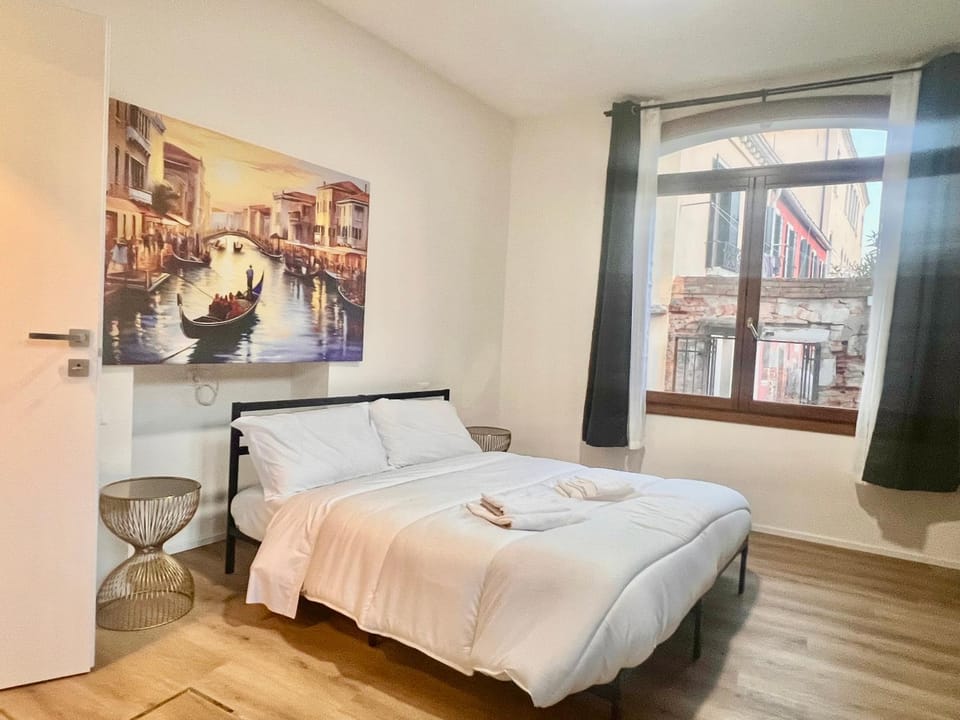 Villa Margherita Apartment in Venice