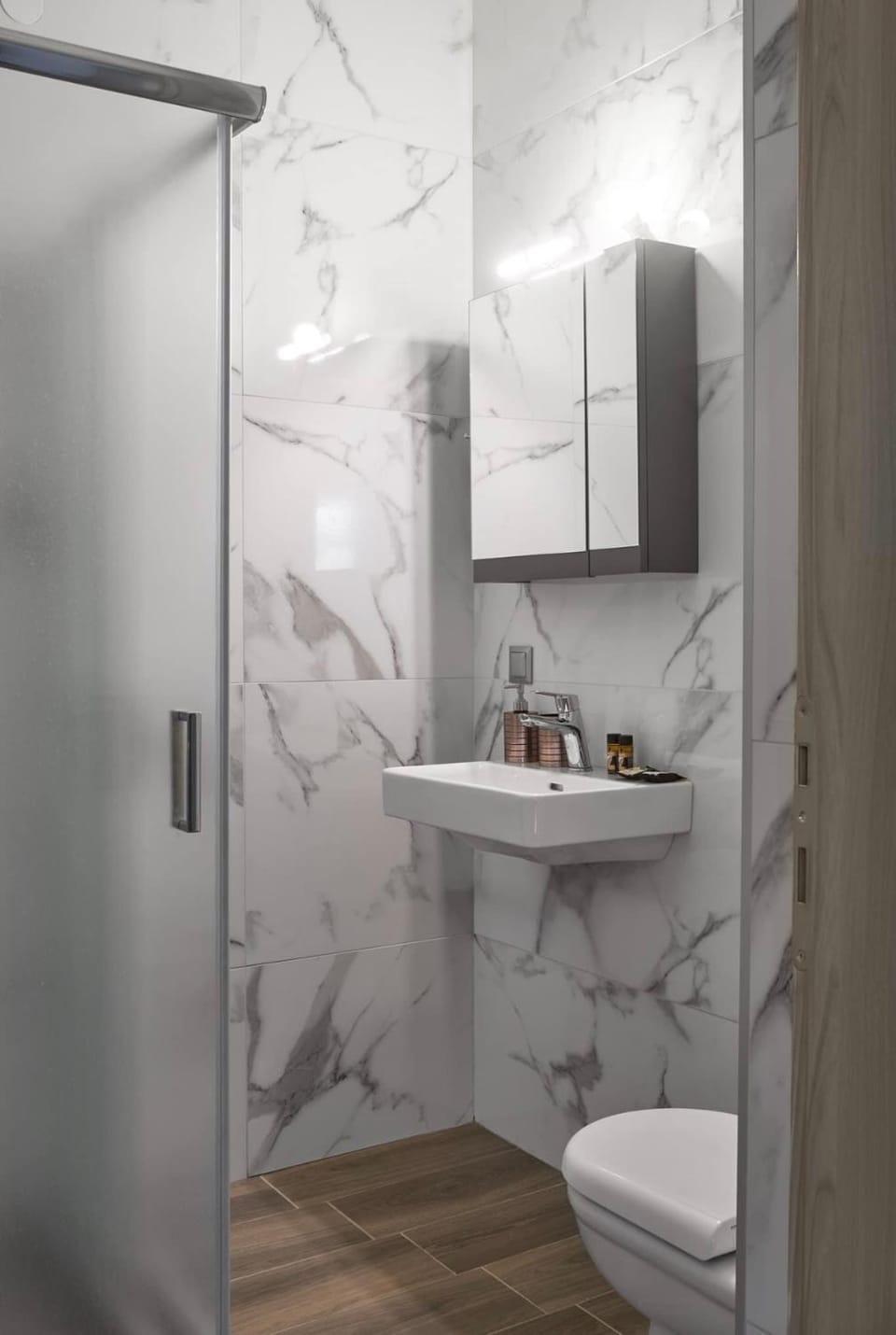 Δωμάτια Κωσταφάκας Κοκκινοπηλός Ολύμπου Apartment in Pieria, Greece