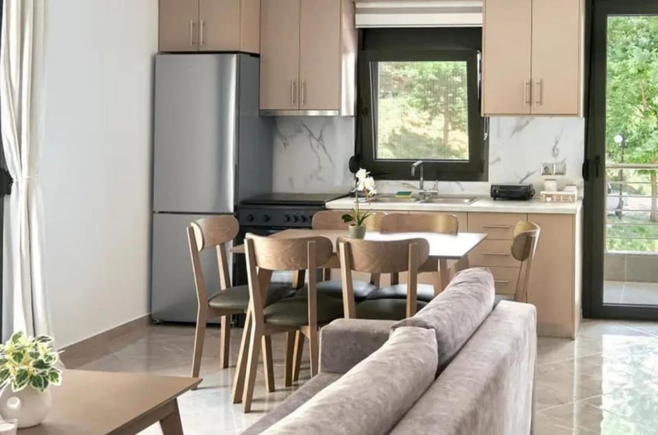 Δωμάτια Κωσταφάκας Κοκκινοπηλός Ολύμπου Apartment in Pieria, Greece