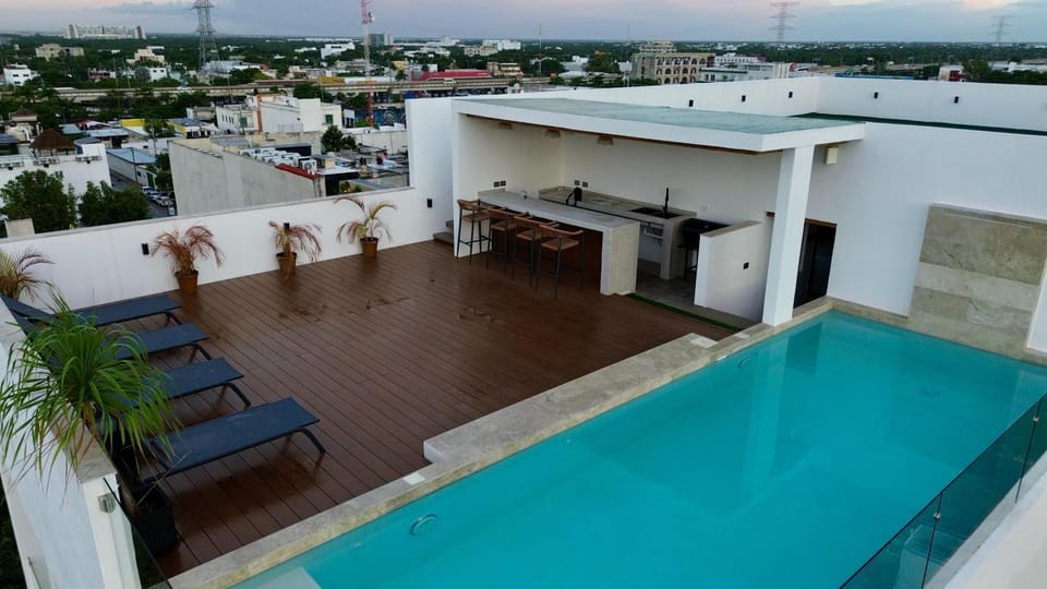 Departamento de Lujo Apartment in Playa del Carmen