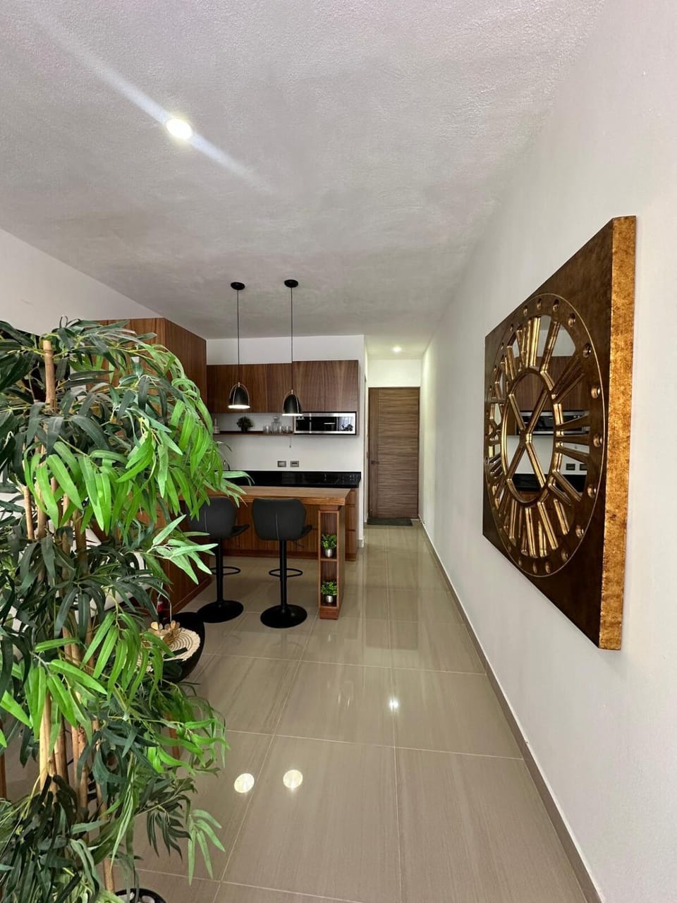 Departamento de Lujo Apartment in Playa del Carmen