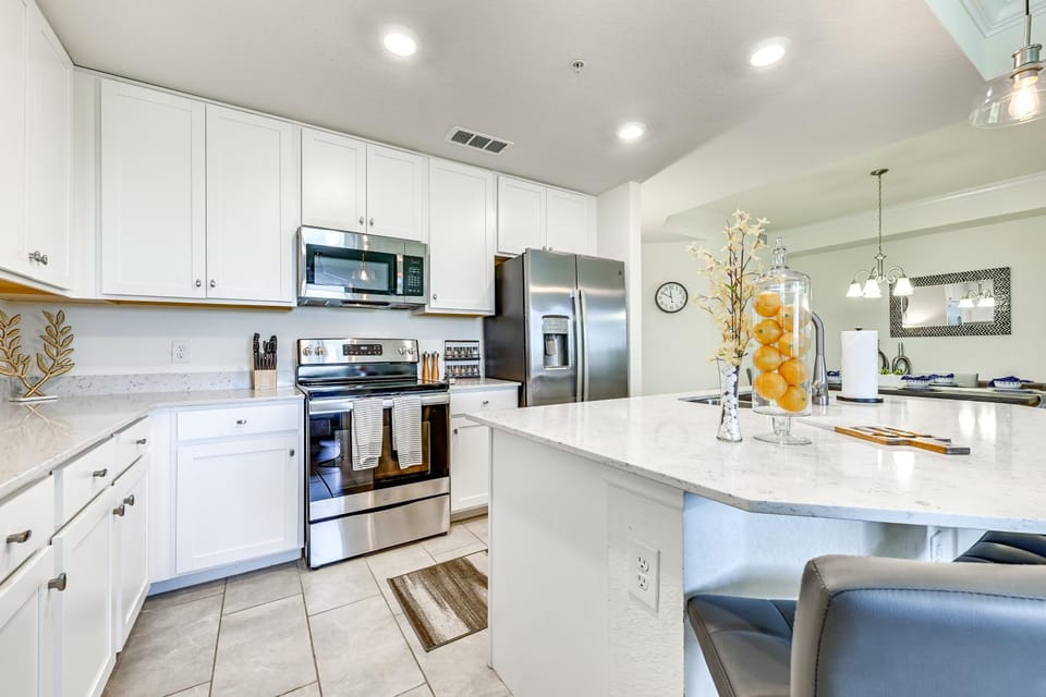 Golfer’s Paradise! Extended-Stay Bradenton Condo House in Florida
