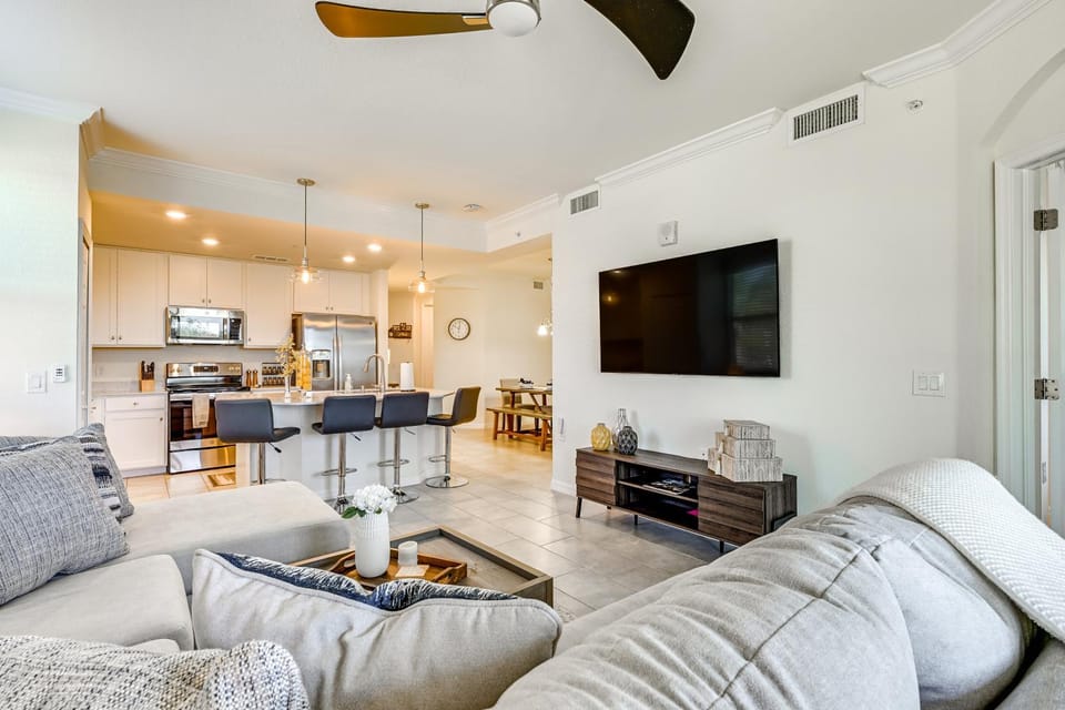 Golfer’s Paradise! Extended-Stay Bradenton Condo House in Florida