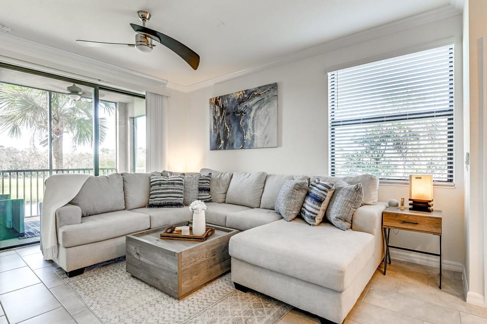 Golfer’s Paradise! Extended-Stay Bradenton Condo House in Florida