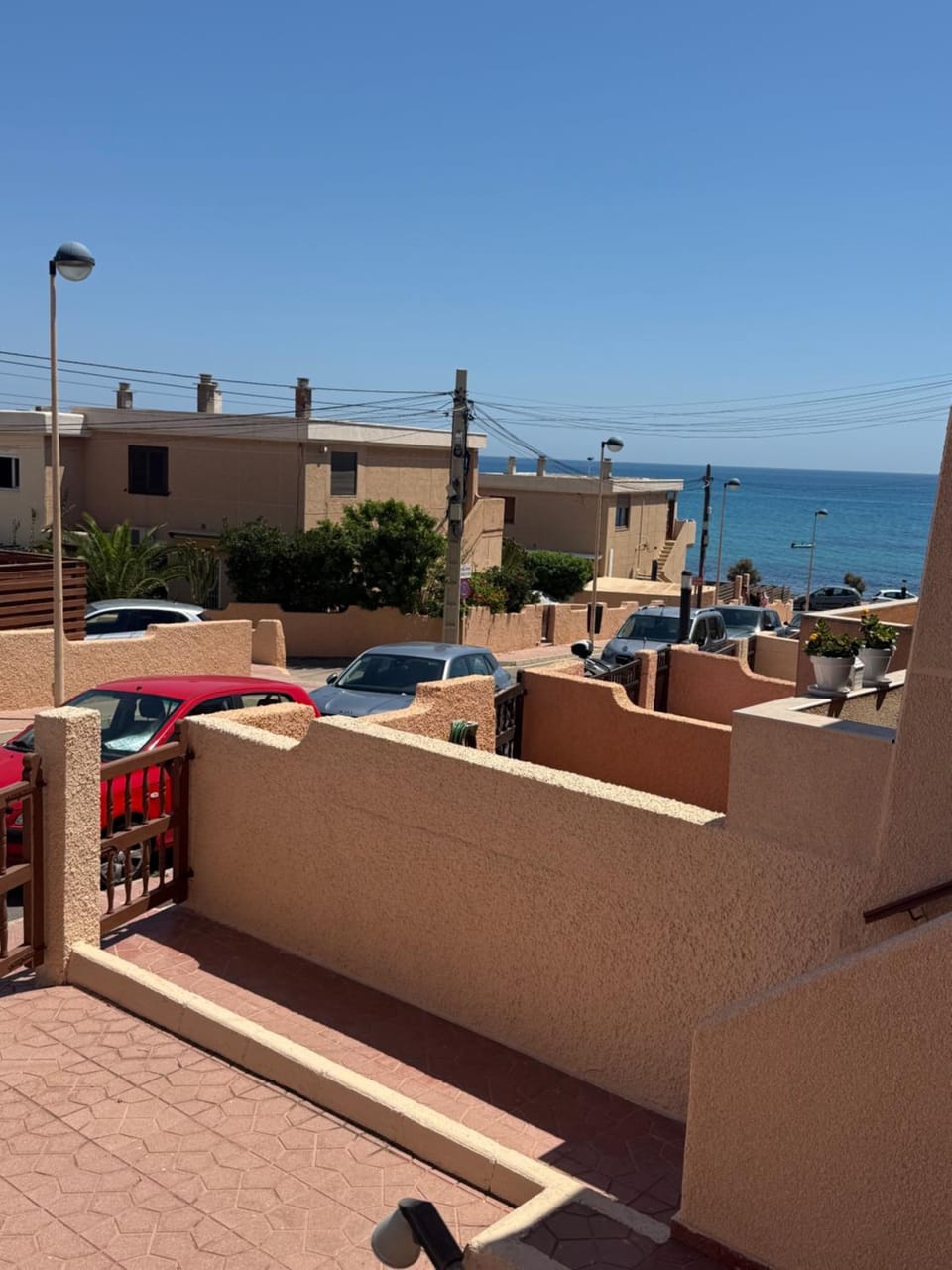 Balcony/Terrace, Sea view
