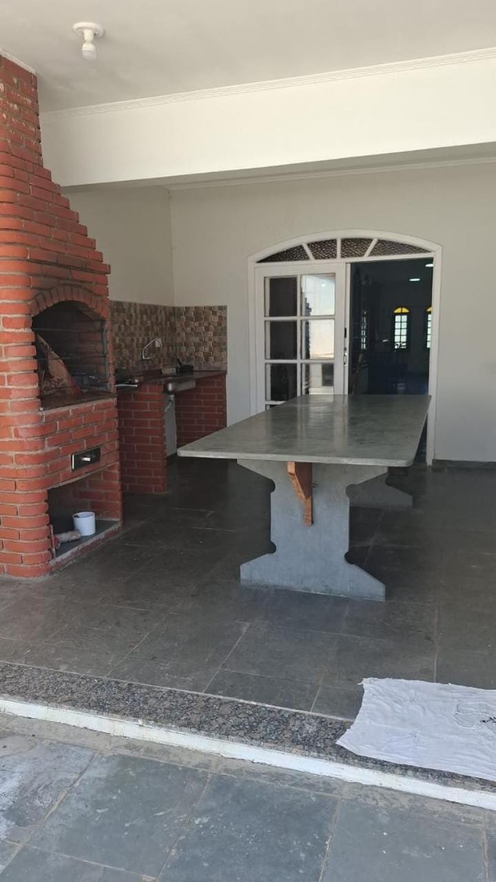 BBQ facilities