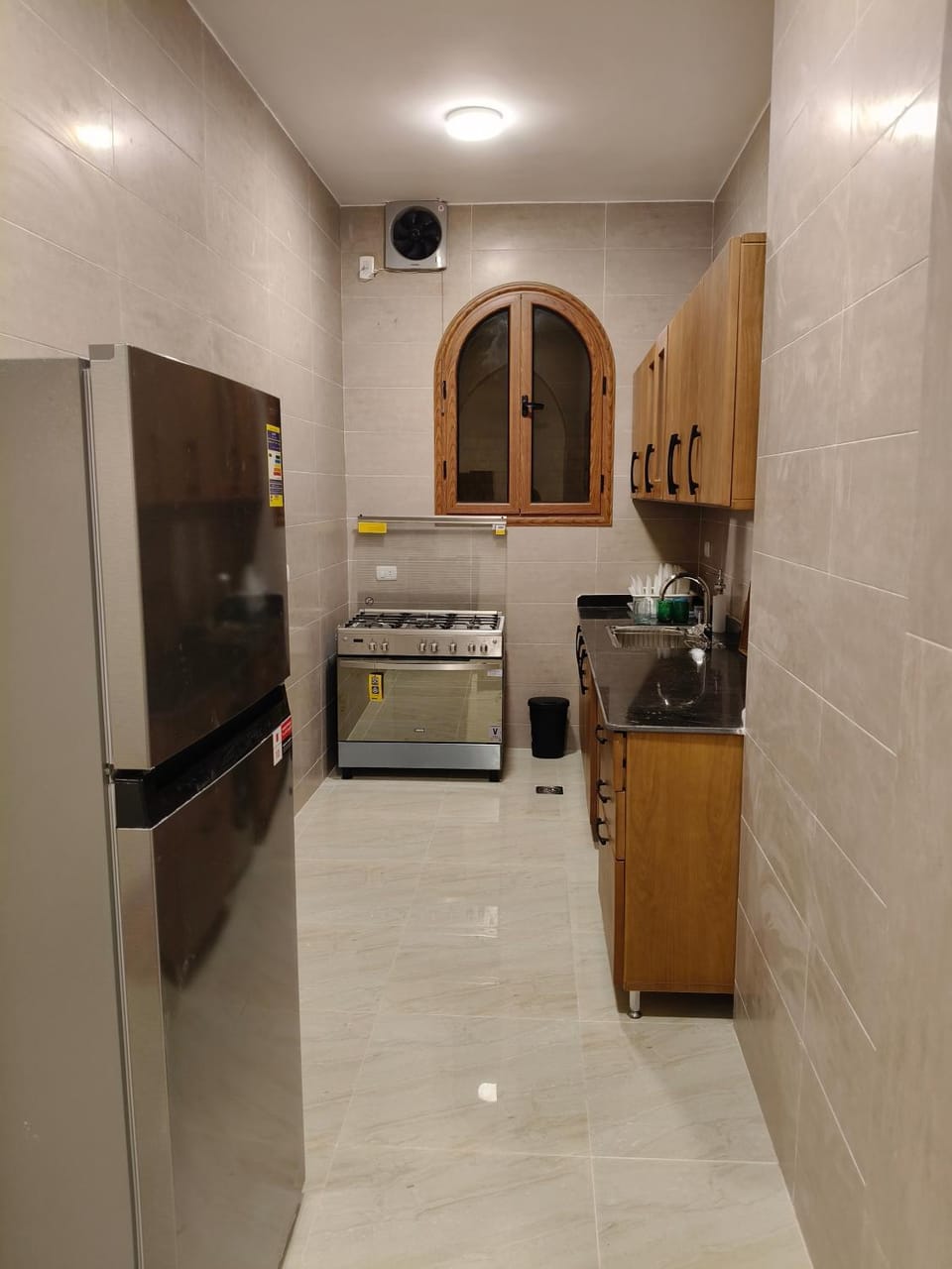 Tunis Vista Apartment in Egypt