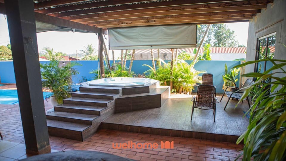 Casa com Piscina e Lazer Completo em Barra Bonita House in State of São Paulo