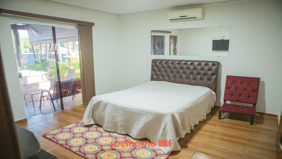 Casa com Piscina e Lazer Completo em Barra Bonita House in State of São Paulo