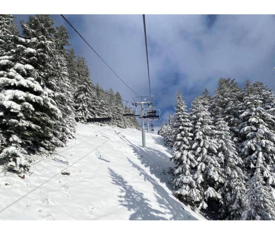 Les Crêtes Apartment in Haute-Savoie