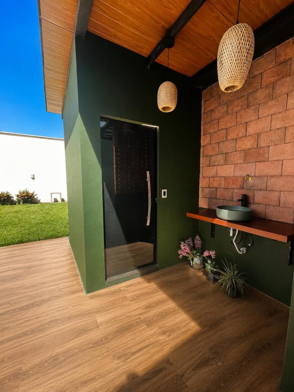 Pousada Graciosa Bed and Breakfast in Palmas