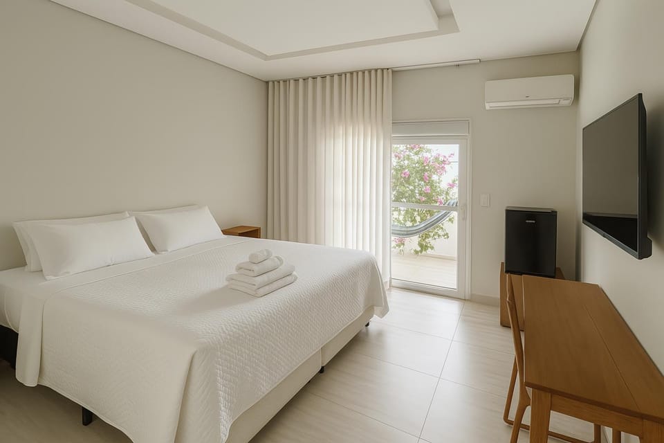 Pousada Graciosa Bed and Breakfast in Palmas
