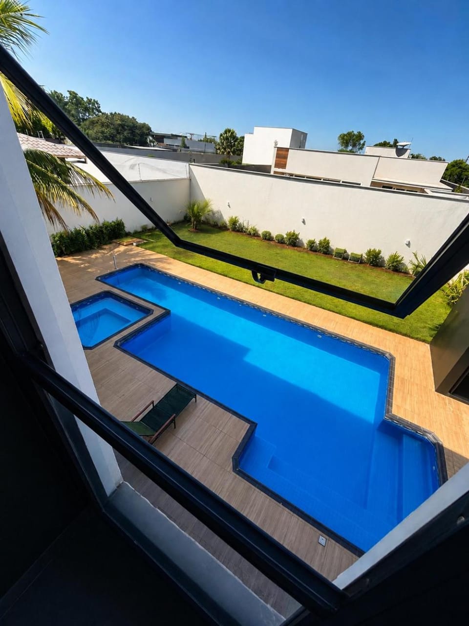 Pousada Graciosa Bed and Breakfast in Palmas