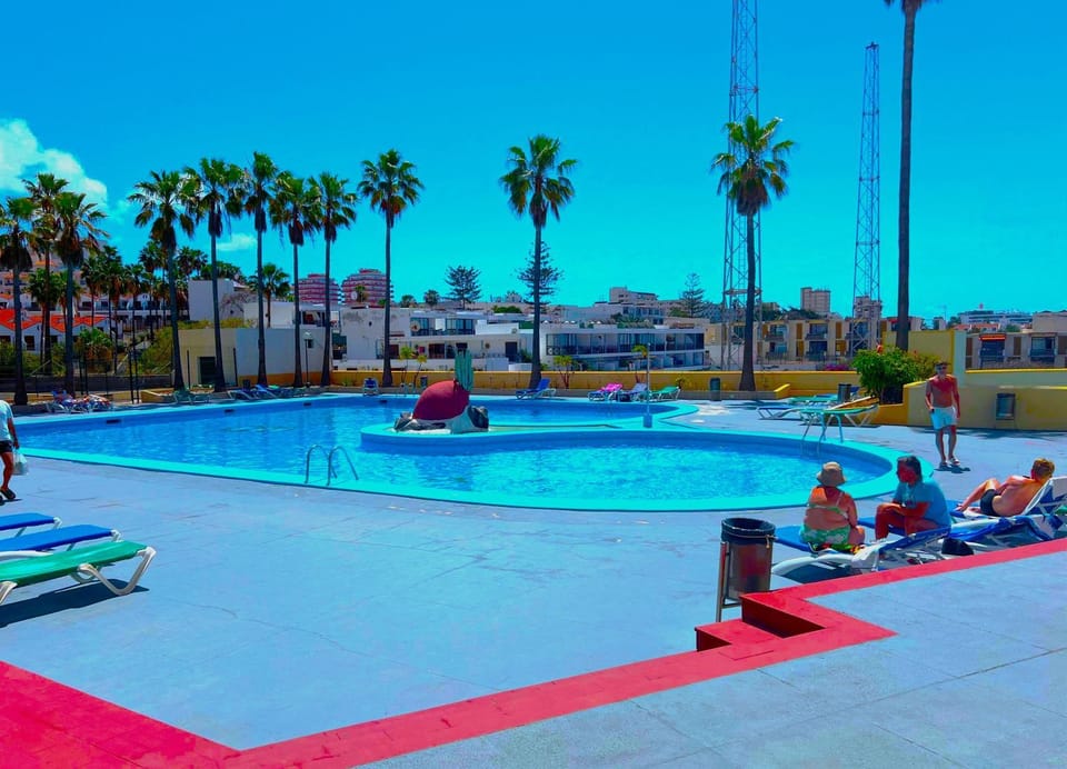 Pool view, Swimming pool, Open Air Bath