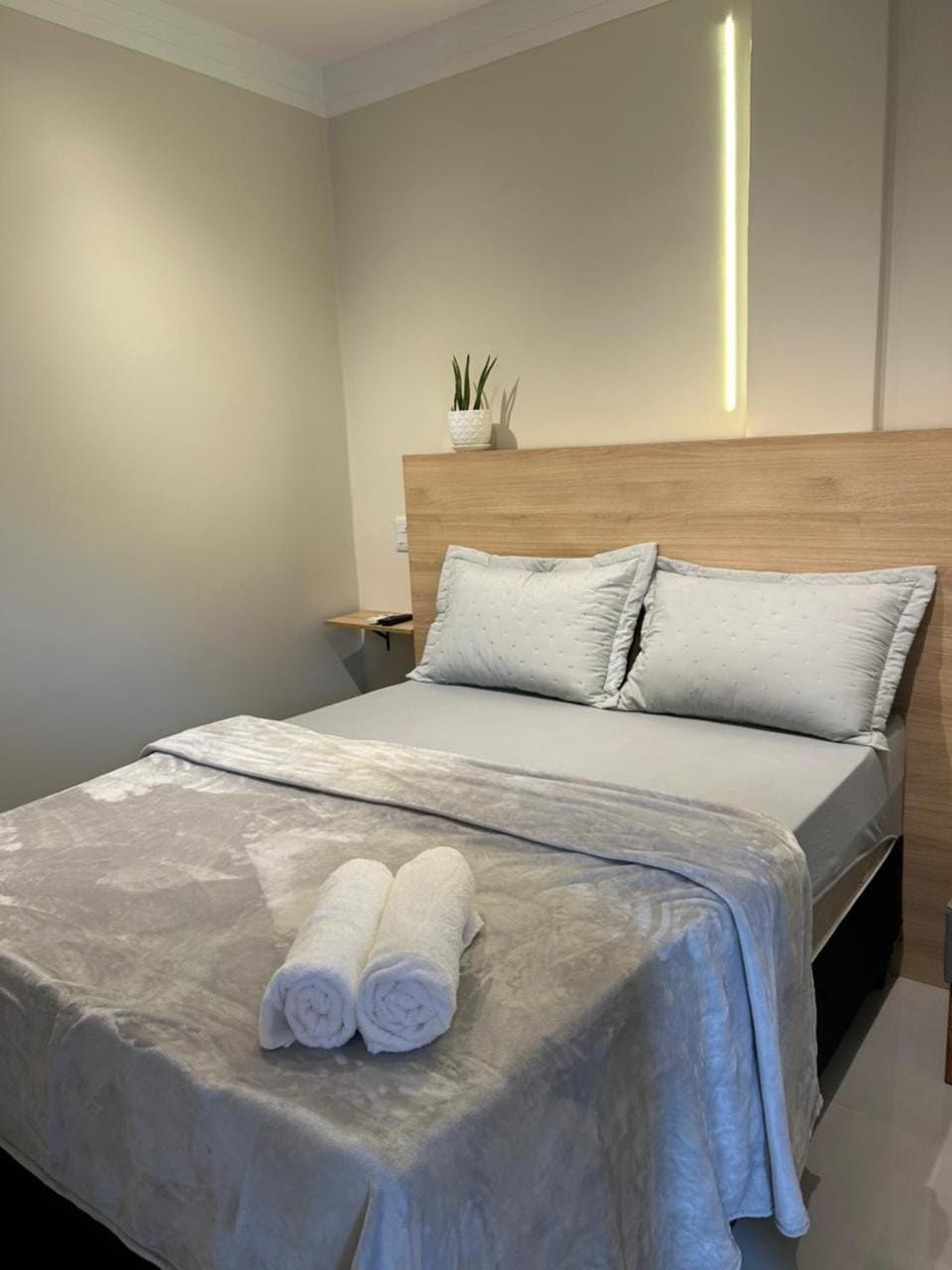 Bendita Suítes Apartment in Vila Canaa