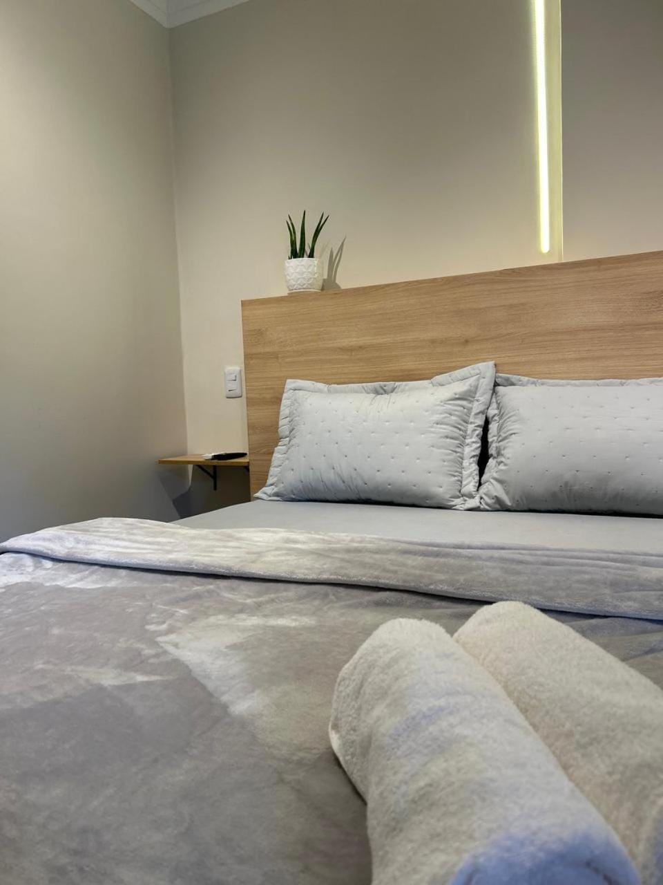 Bendita Suítes Apartment in Vila Canaa