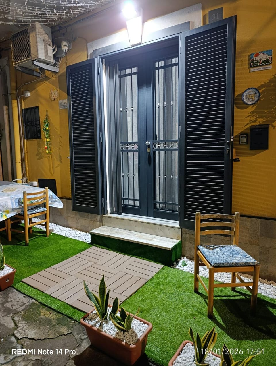 La Casa del Sole Apartment in Catania