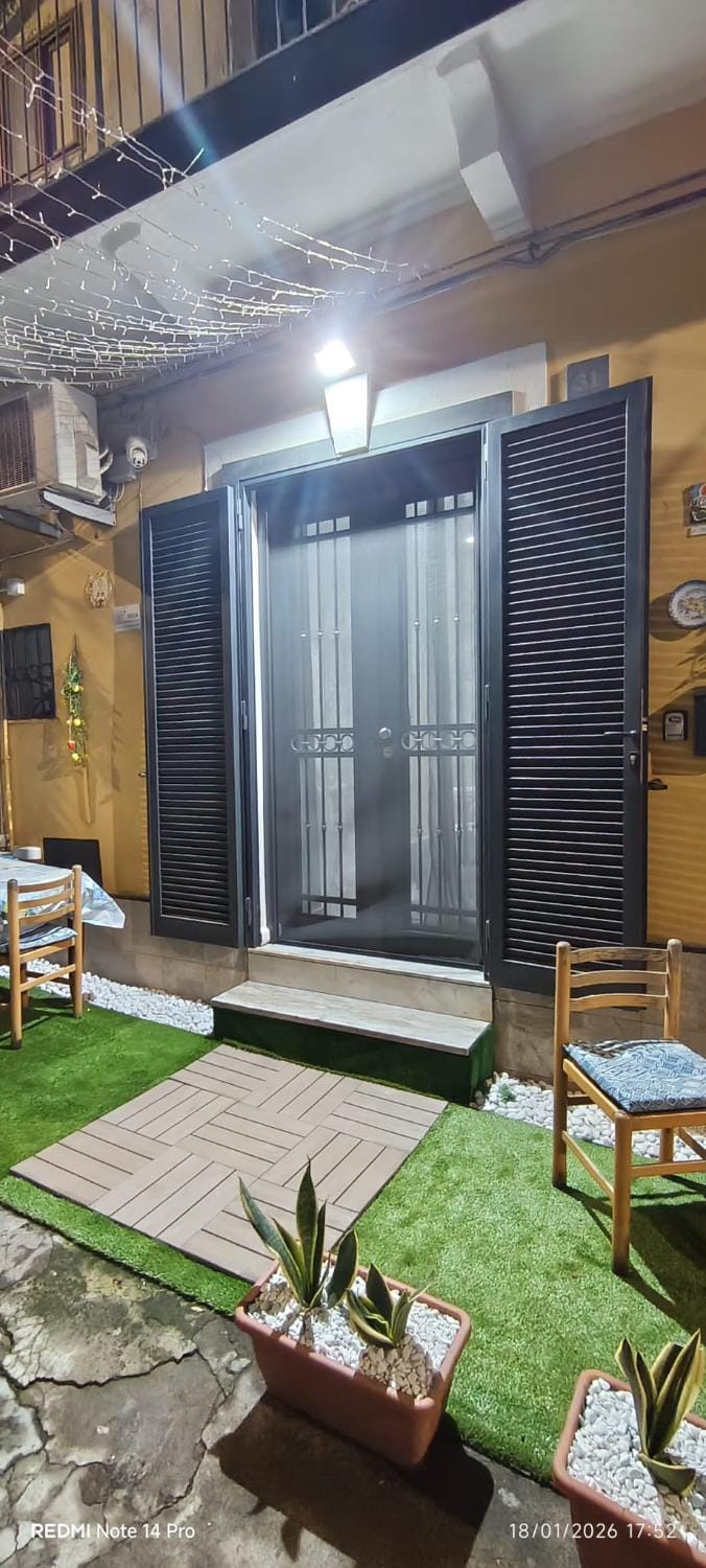 La Casa del Sole Apartment in Catania