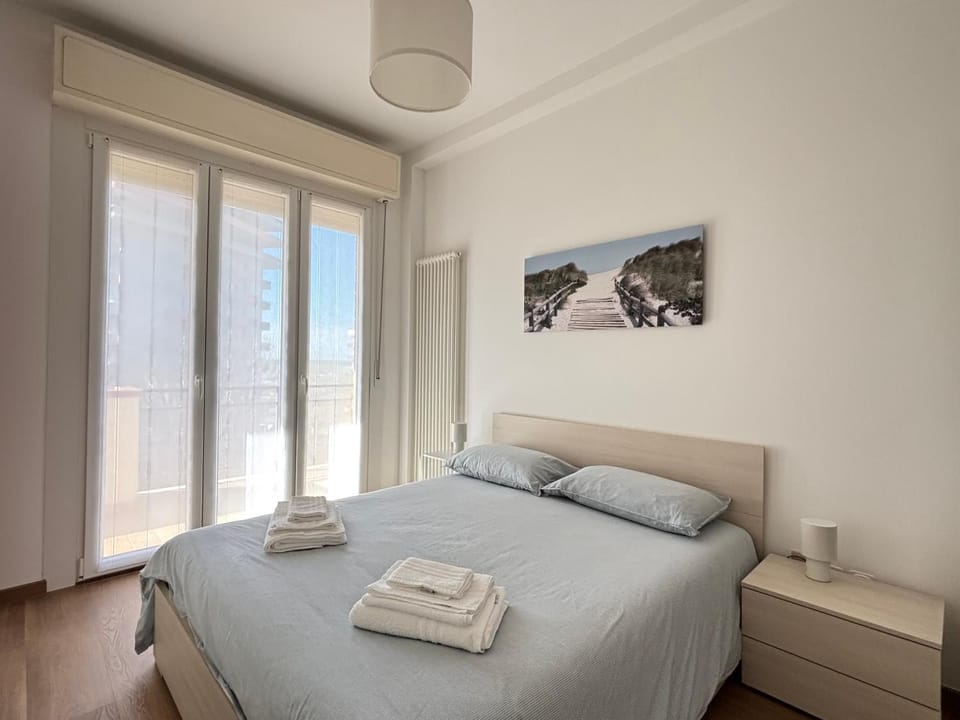 Sunbay Pesaro Baia Flaminia Apartment in Pesaro