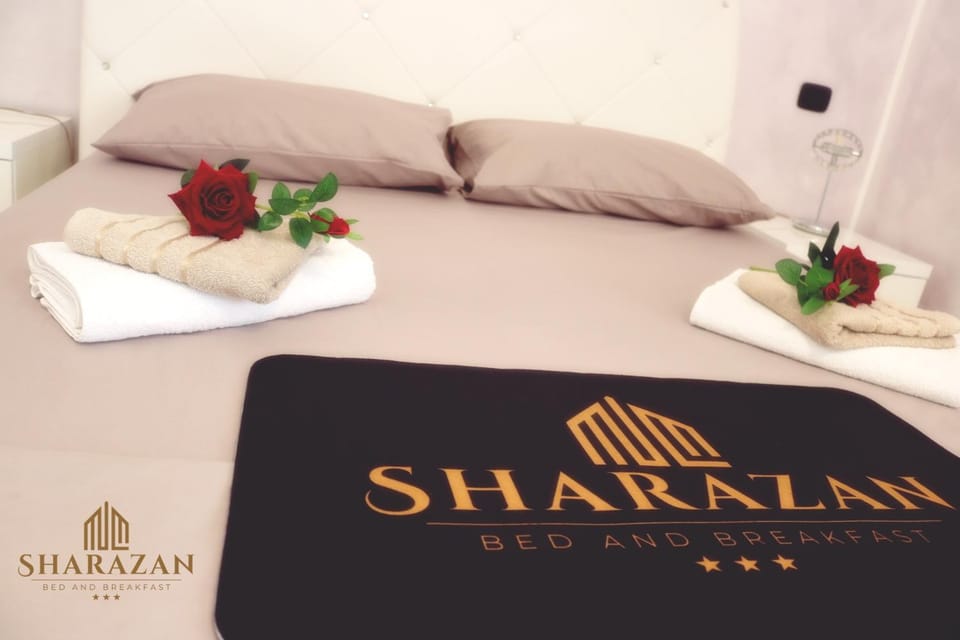 Bed, Logo/Certificate/Sign