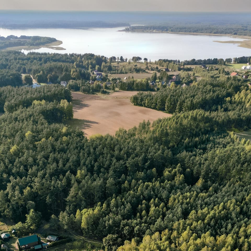 Lake view