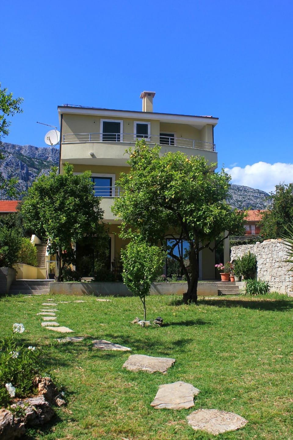 Property building