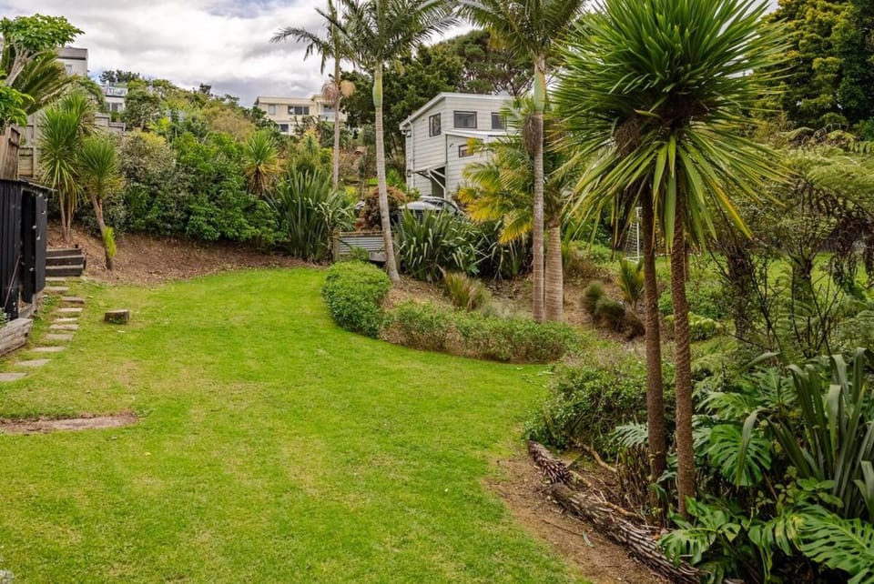 Garden, Garden view