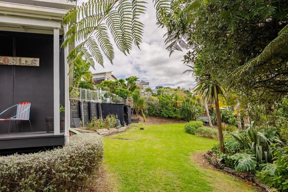 Garden, Garden view