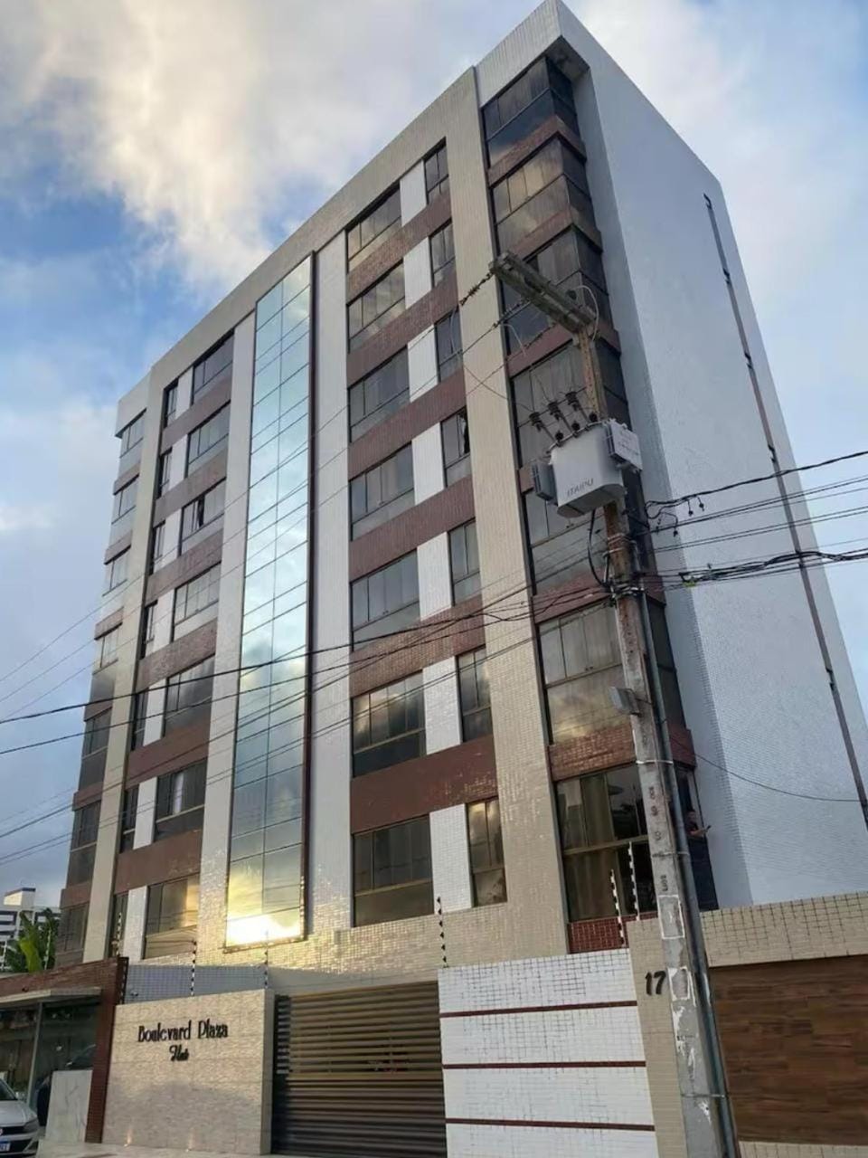 Excelente AP - Próximo a Shopping, Parque do Povo, Mercado Apartment in Campina Grande