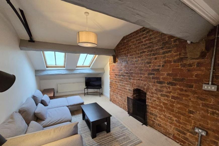 Stylish City Centre Apartment With Parking Apartment in Preston