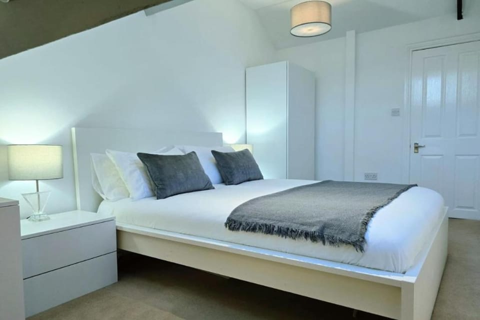 Stylish City Centre Apartment With Parking Apartment in Preston