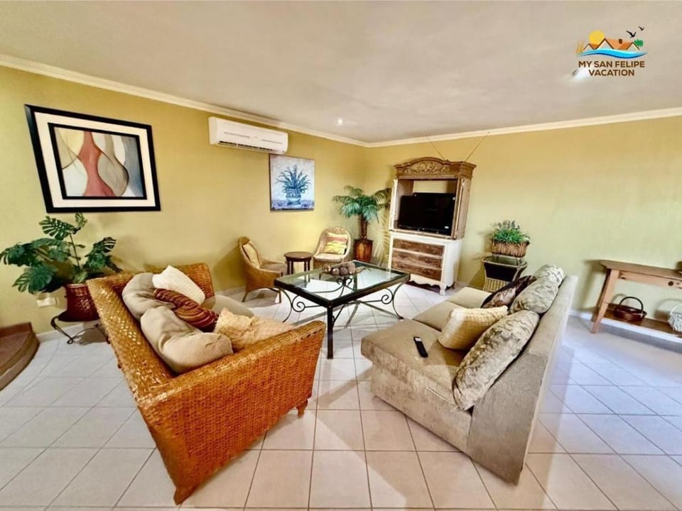 Casa Bugamb - Your Perfect San Felipe Vacation Haven | Private Pool House in State of Baja California