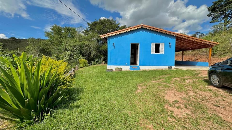 Chácara na área Rural de São Thomé House in State of São Paulo