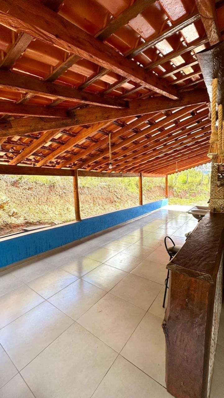 Chácara na área Rural de São Thomé House in State of São Paulo
