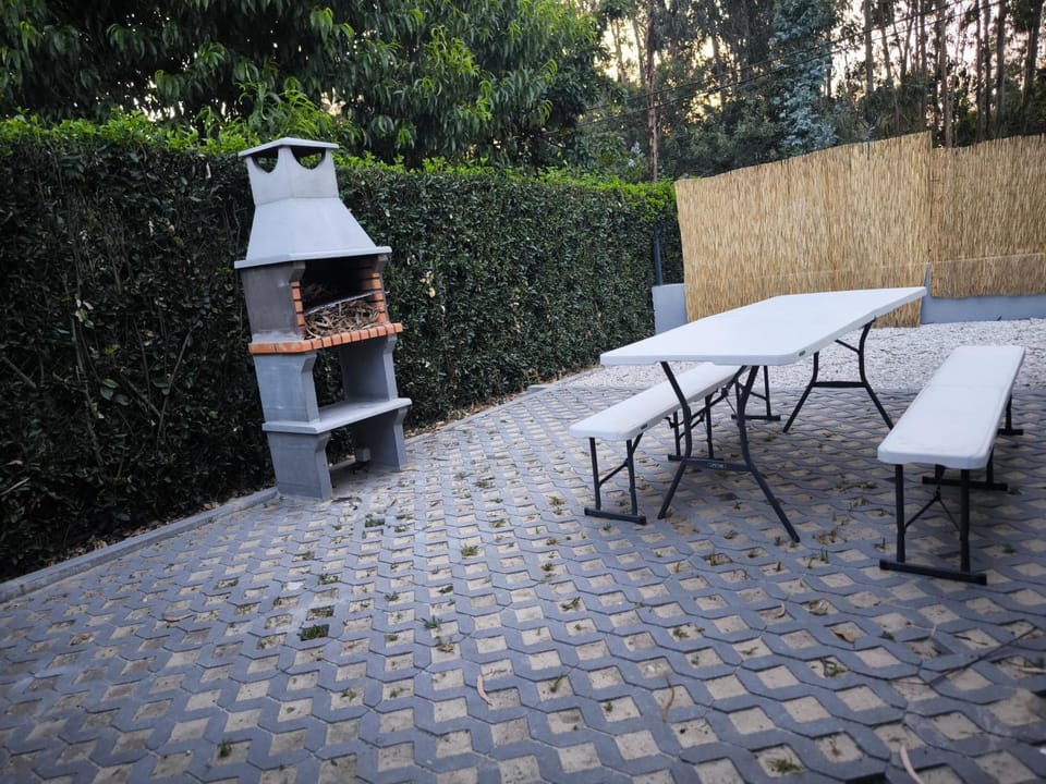 Patio, Dining area