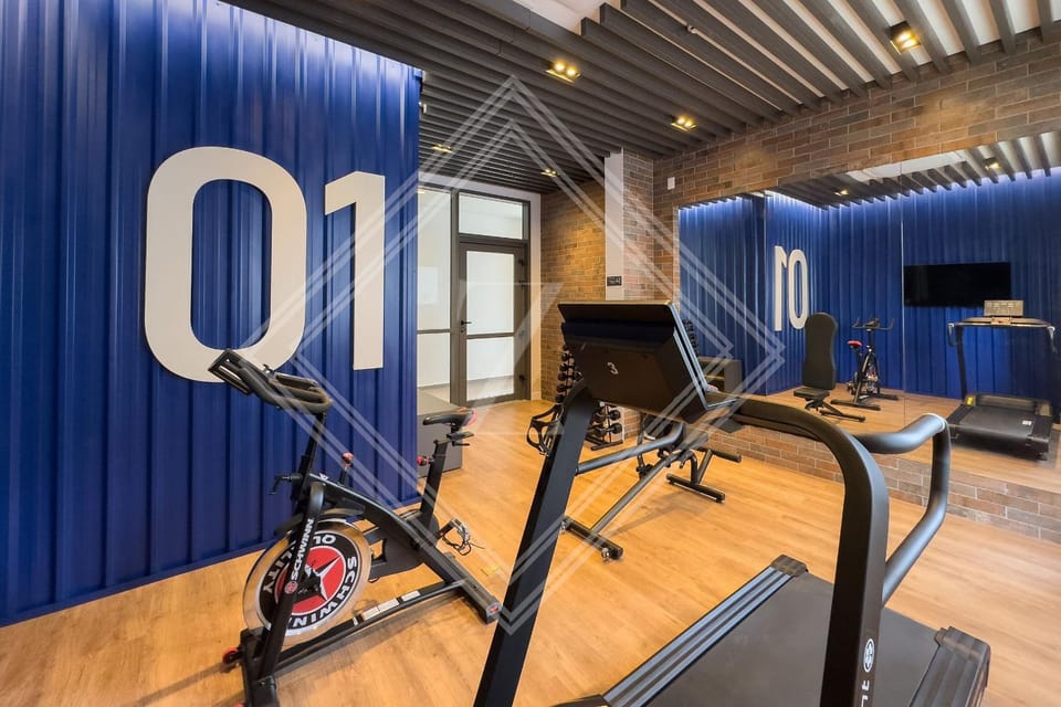 Fitness centre/facilities