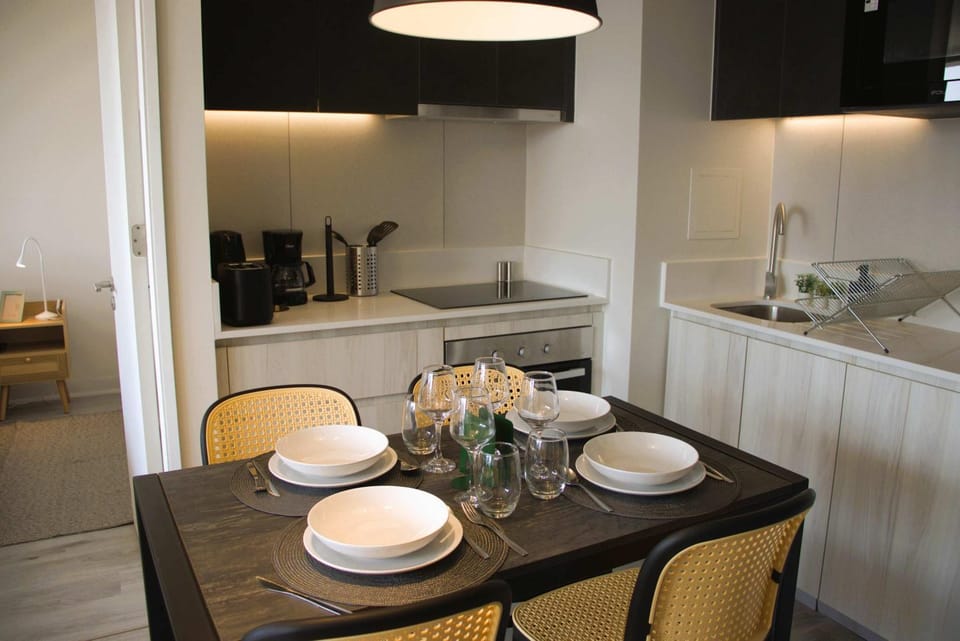 HOM I Plaza Egaña I Calefacción I Metro Cercano Apartment in Las Condes