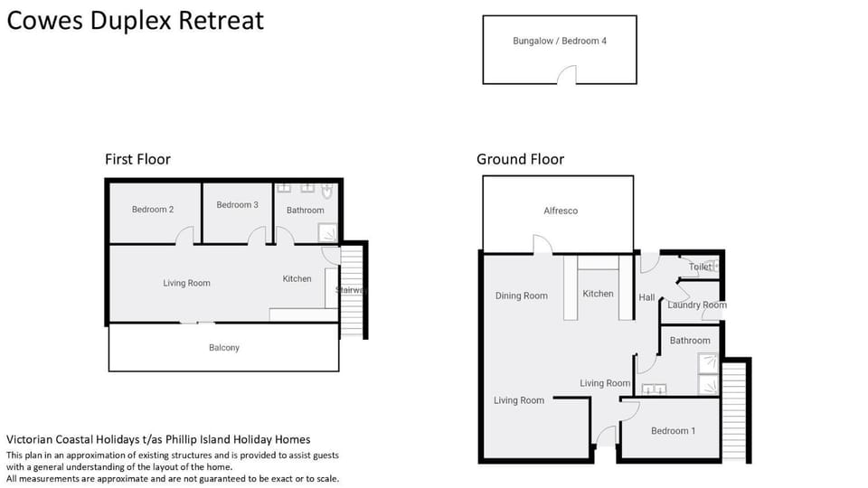 Cowes Duplex Retreat House in Cowes