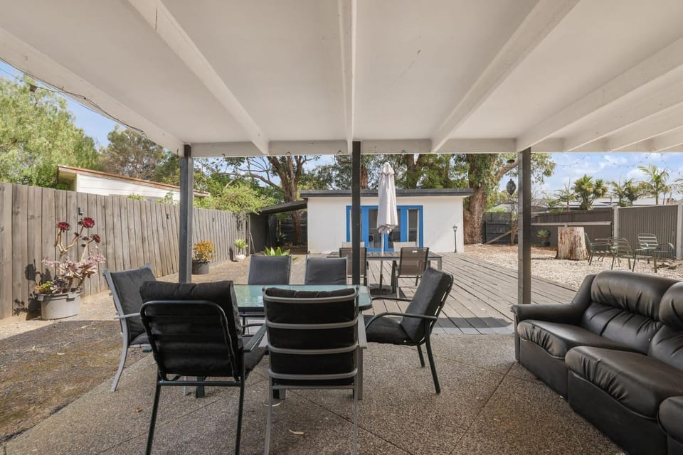Cowes Duplex Retreat House in Cowes