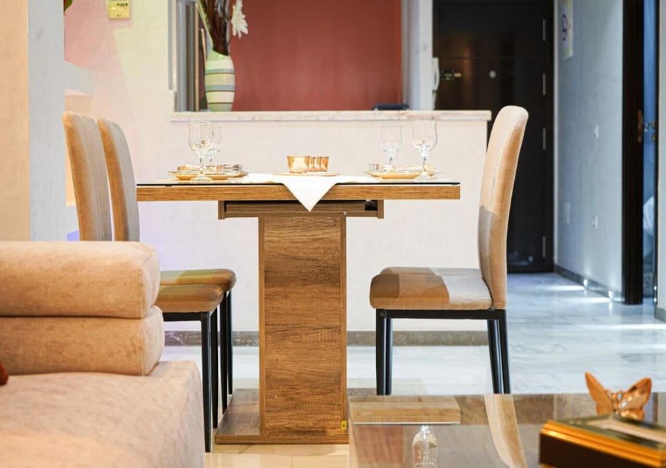 Angelina Apartment in Tangier
