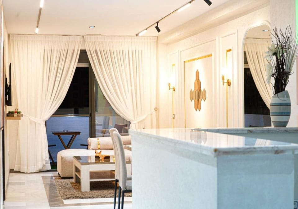 Angelina Apartment in Tangier