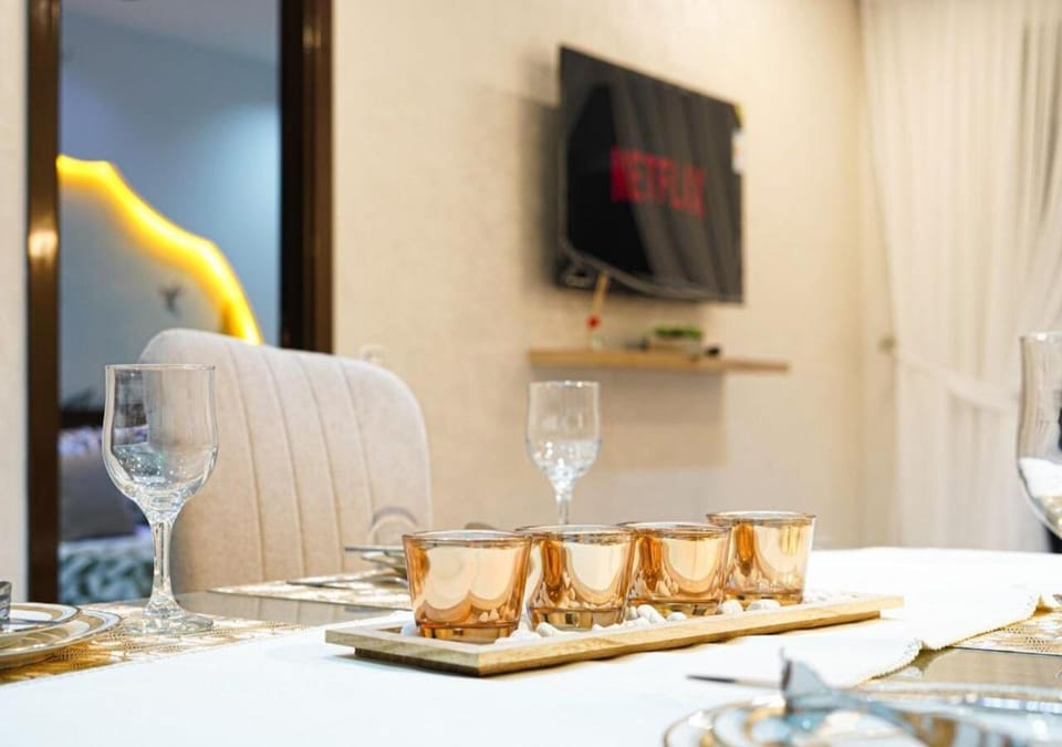 Angelina Apartment in Tangier