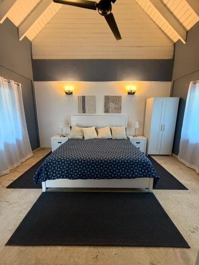 Centrally Exterior Villa Accessible & Pet Friendly Villa in Punta Cana
