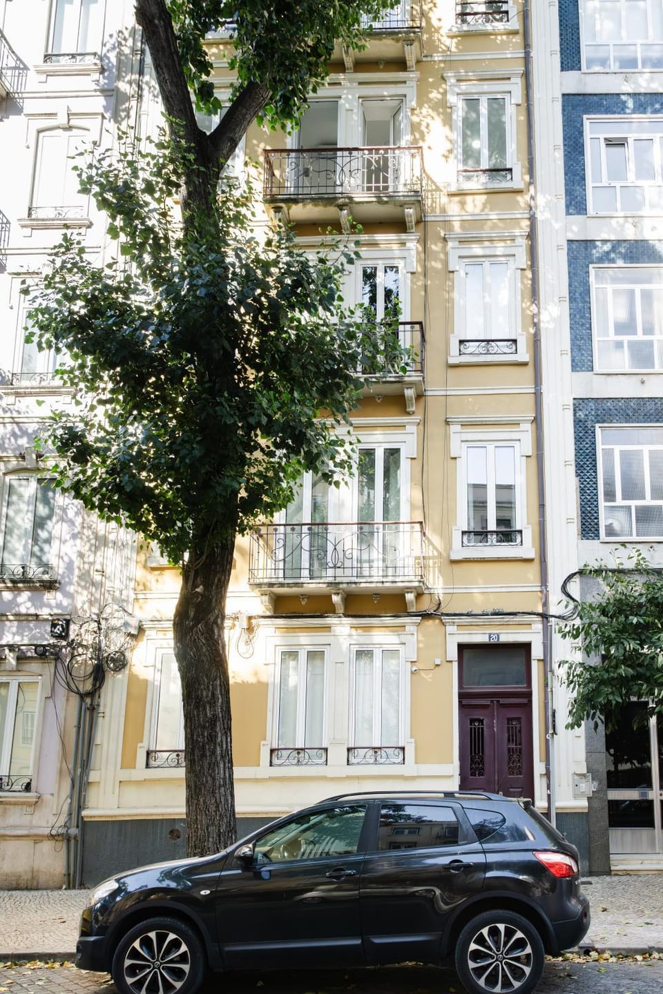 Apartamento's Sarkar Vacation rental in Lisbon