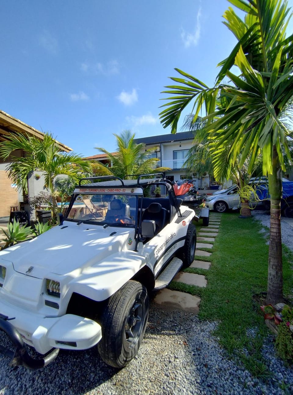 Casa de Praia Cabo Frio 1 Apartment in São Pedro da Aldeia