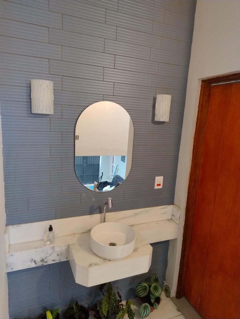 Kitnet I - Centro - Inspiracao Buenos Aires Apartment in Sorocaba