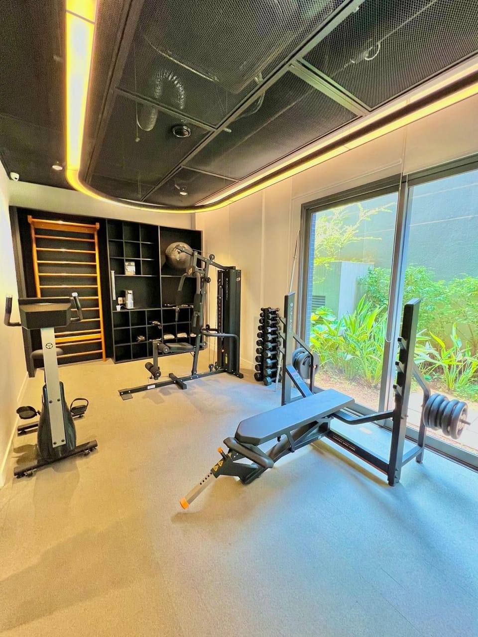 Fitness centre/facilities