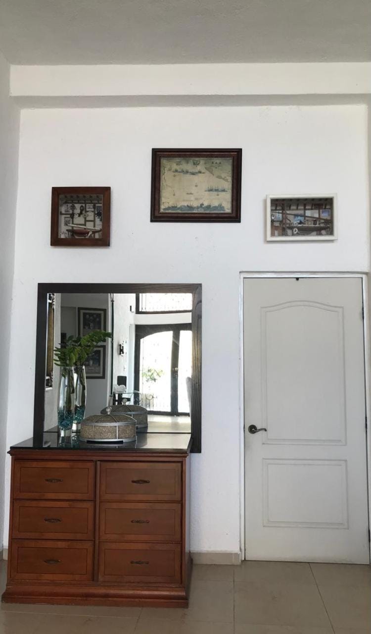 Casa familiar con alberca privada Apartment in Manzanillo