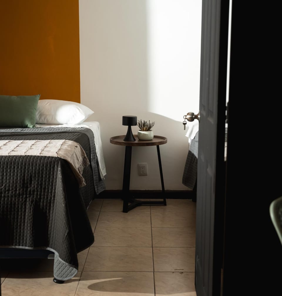 Bed