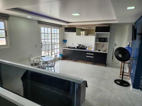 Apartamento - 6 pé na areia proximo a lagoa e rio Apartment in State of Santa Catarina